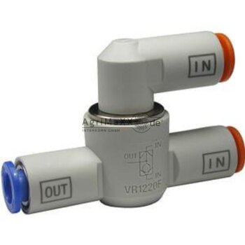 SMC oder-Ventil - VR1210F-06