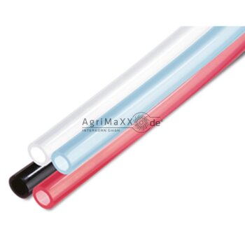 SMC Schlauch, Polyurethan, Transparent - TU1208C-100
