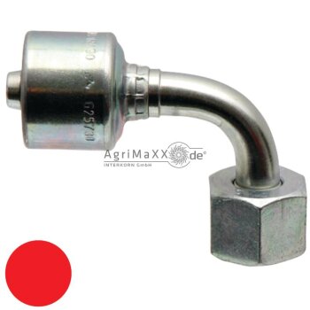 Gates PNE 32 DKOS M52x2.0 90° (38S) - 20G-38FDHORX90