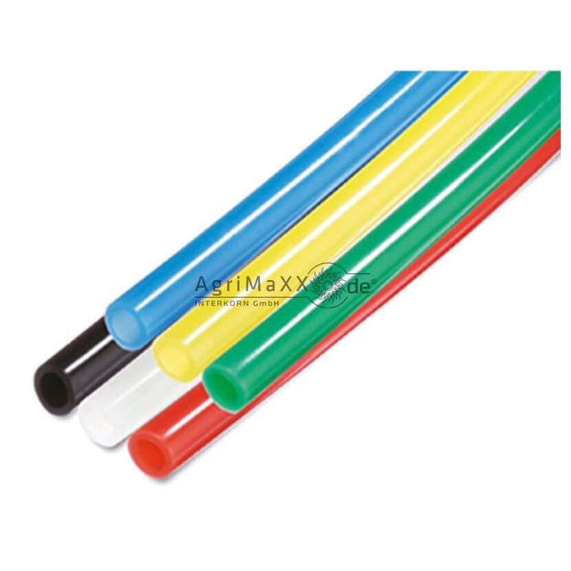 SMC Schlauch, Weichpolyamid, Blau - TS1075BU-20