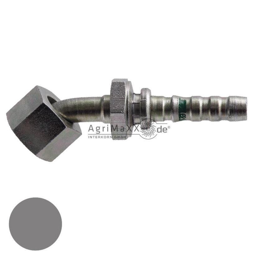 Gates PNB 10 DKORFS 11/16 45°S - 6GS-6FFORX45S