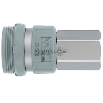 SMC S-Koppler - KK2S-M5F