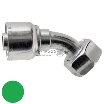 Parker PNE 08 DKOL M18x1.5 45° (12L) - 1CE48-12-5