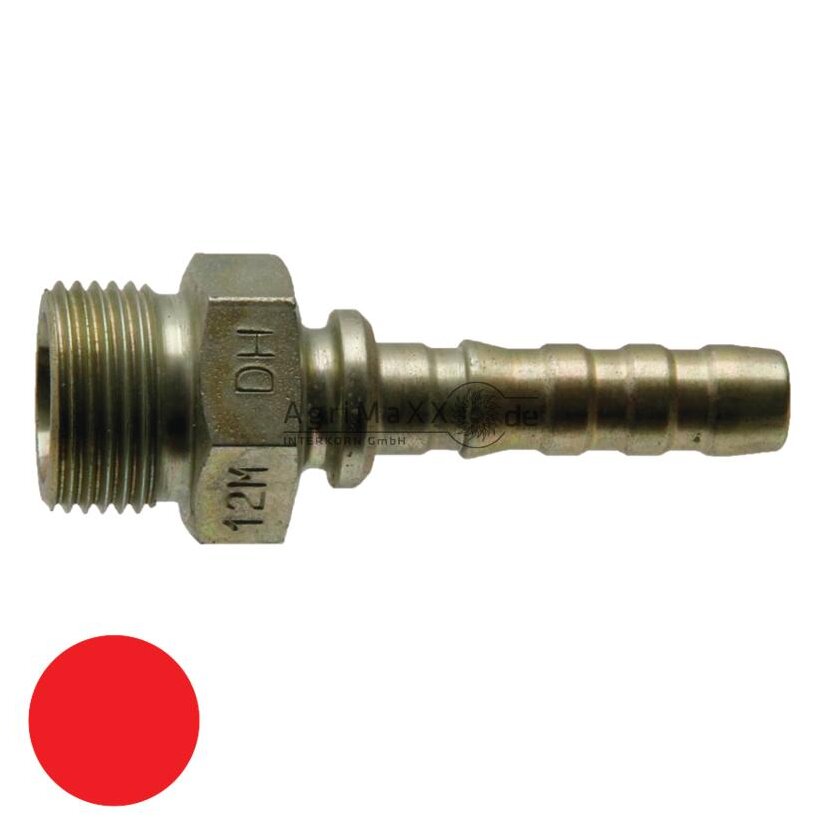 Gates PNB 10 AGS M22x1,5 (14S) - 6GS-14MDH
