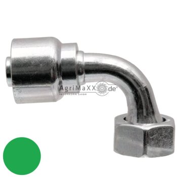 Parker PNE 10 DKOL M22x1.5 90° (15L) - 1CF48-15-6