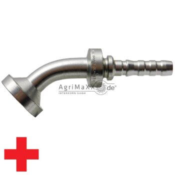Gates PNB 12 SFS 3/4 45&deg;M - 8GS-12FLH45M