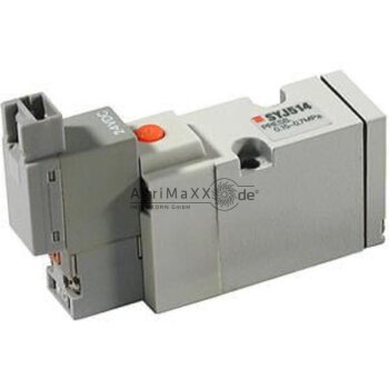 SMC Ventil, Elektrisch Bet&auml;tigt - SYJ524M-5MOU-Q
