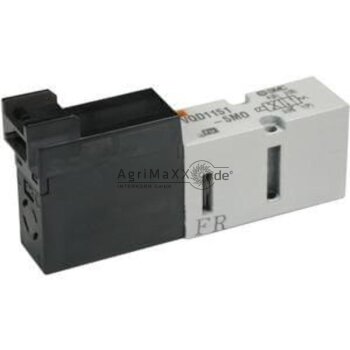 SMC 4/2 Wegeventil - VQD1121-5M-M5-Q