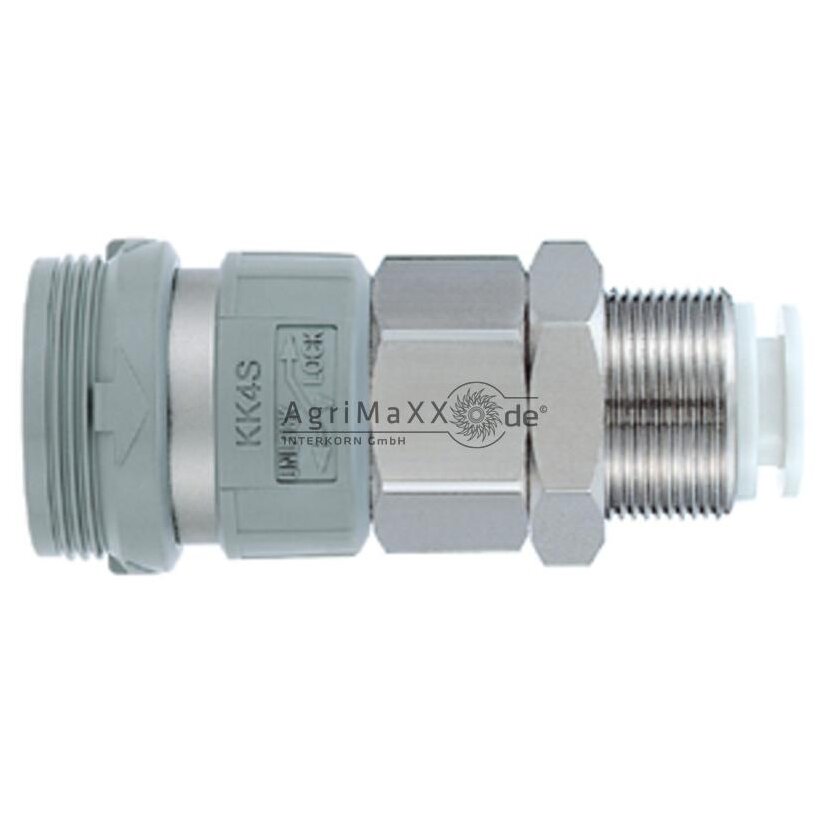 SMC S-Koppler - KK3S-08E