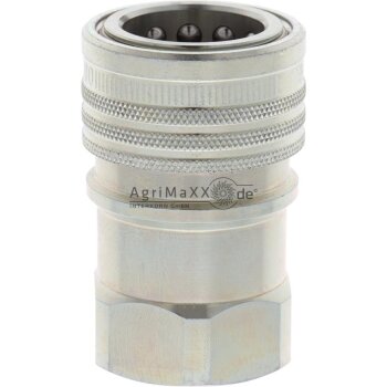 Parker-Tema-KM IG-3/8BSP - IB3810