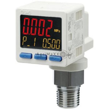 SMC Digitaler Druckschalter - ISE20CH-V-F02L-W