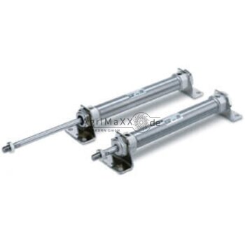 SMC Druckluftzylinder - CM2B32-25TZ