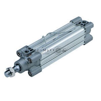 SMC ISO-Zylinder - 822125004, CP96SDB100-100C