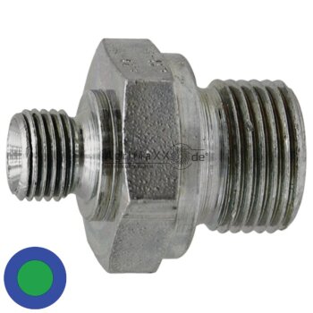 GA 1.1/2 M-BSP x M45 M-MET - 300731