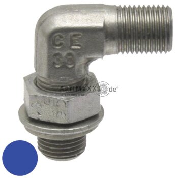 WAE 1.1/2 M-BSP x 1.1/2 M-BSP-ORK - 305415