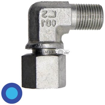 WA 1.1/2 M-NPT x 1.1/2 FS-BSP - 306309