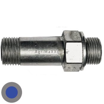 GAL 11/16 M-ORFS x 1/8 M-BSP-ORK - 401202