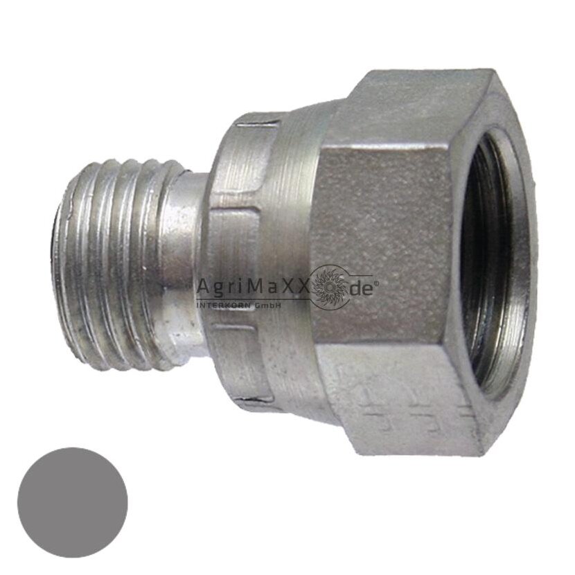 GA 1.3/16 FS-ORFS x 1 M-ORFS - 401919