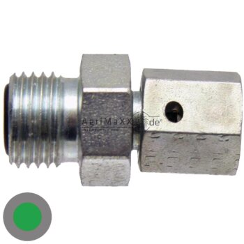 GA 2 M-ORFS x 38S FS-MET - 402720