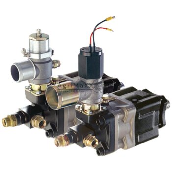 SUNFAB Zweikreispumpe SLPD - 18696E