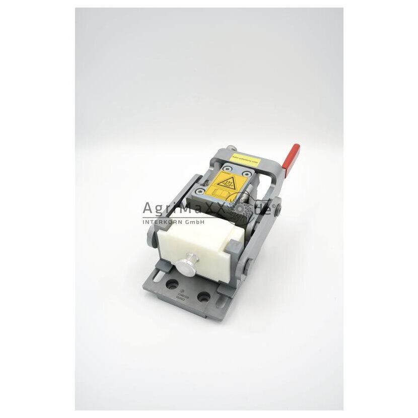 PISTER PMK System 1-fach belegt, DN20