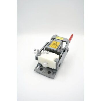 PISTER PMK System 1-fach belegt, DN20