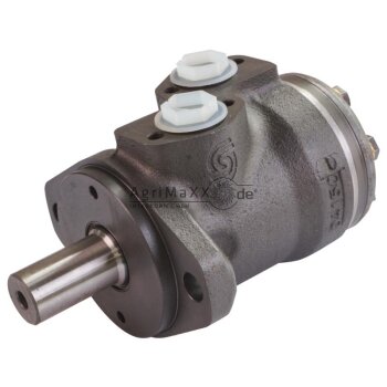 WHITE Motor OMR-X 125 D=25mm - 11186655