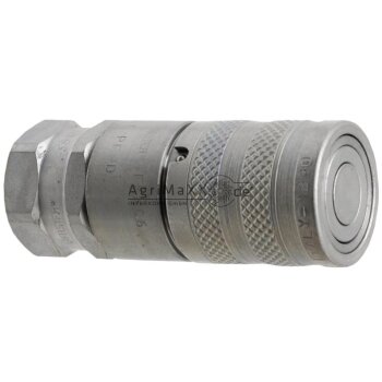 Faster FFH08 Muffe IG 1.1/16 UNF - O-Ring - FFH08 34SAE F