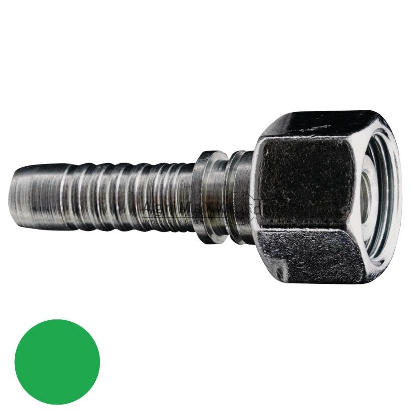 PN 06 DKOL M16x1.5 (10L) Zink Nickel