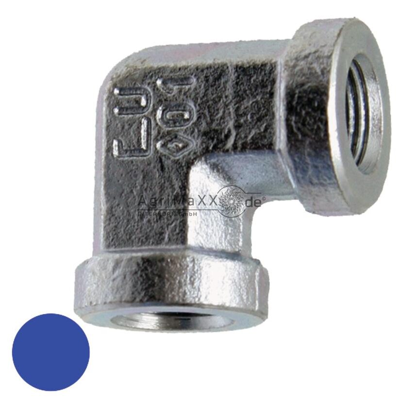 WA 3/4 F-BSP x 3/4 F-BSP