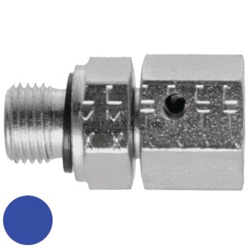 GA 1/2 M-BSP-WD x 1/2 FS-BSP