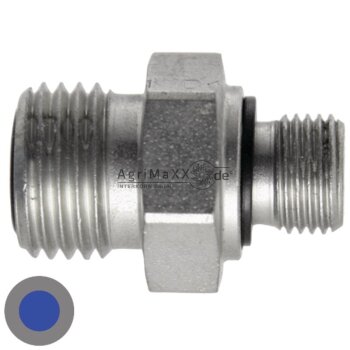 GA 13/16 M-ORFS x 1/2 M-BSP-WD