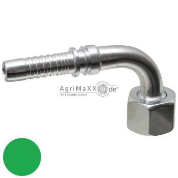 PN 16 DKOL M30x2.0 90&deg; (22L)