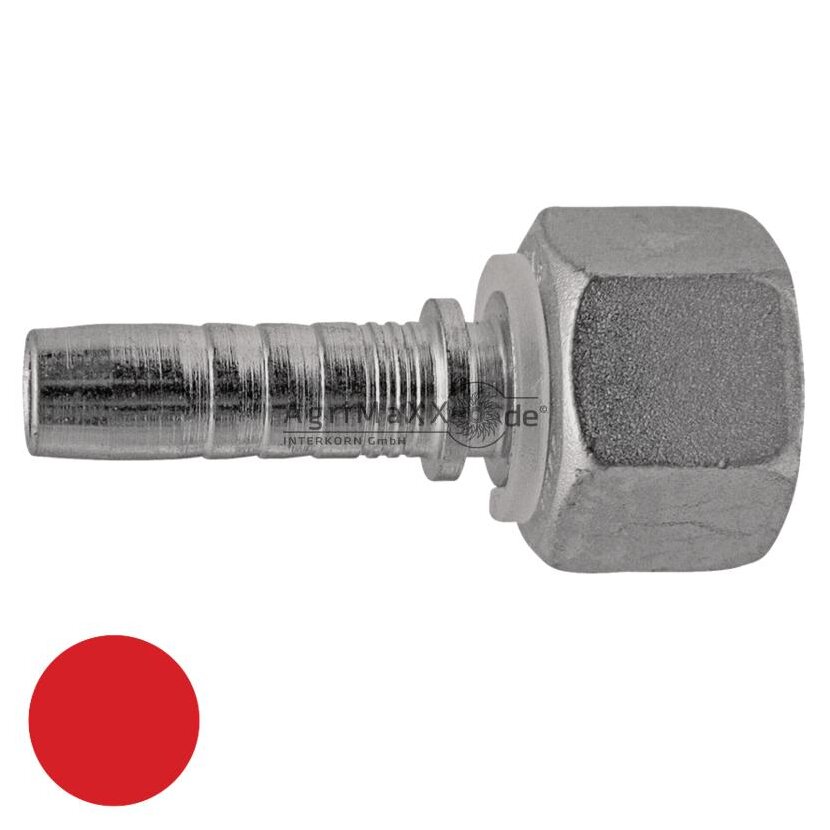 Manuli PN 12 DKOS M24x1.5 (16S) - M21613-08-24