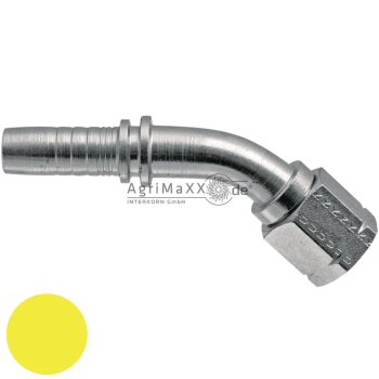 Manuli PN 12 DKJ 3/4 45° - M22542-08-08