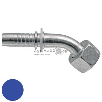 Manuli PN 20 DKR 1 45° - M20542-12-16