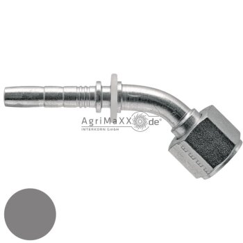 Manuli PN 12 DKORF 1 45° - M22443-08-10