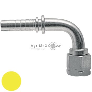 Manuli PN 06 DKJ 7/16 90° - M22592-04-04