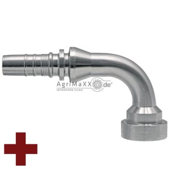 Manuli PN 20 SFS-CAT 1 90° IL - M43990-12-16