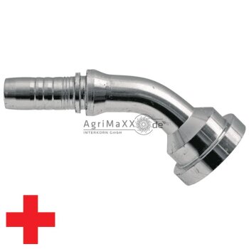 Manuli PN 16 SFS 3/4 45° - M23641-10-12
