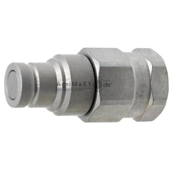 Faster FFH06 Stecker IG 3/8 NPT - FFH06 38NPT M