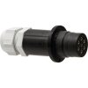 Faster MF Ersatzkit Stecker, elektrisch 7-polig - KIT...