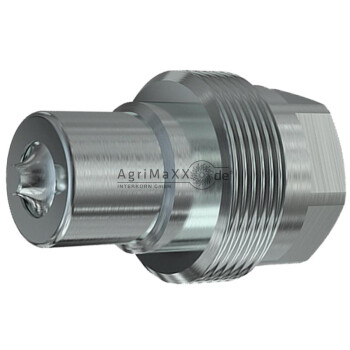 Faster VV Schraubstecker IG 3/8 BSP - VV 38 GAS M