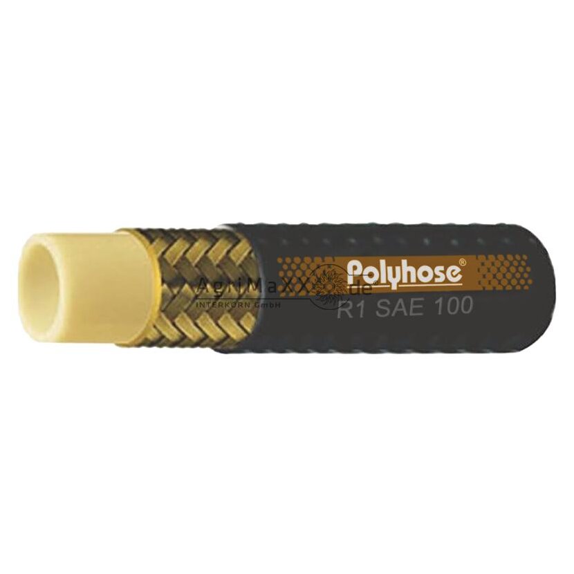 Polyhose SAE 100 R1 DN03