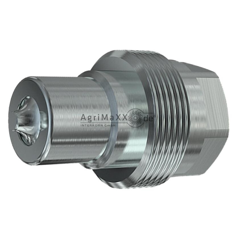 Faster VV Schraubstecker IG 1/4 BSP - VV 14 GAS M