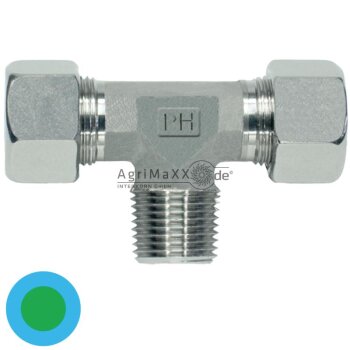 PH TEV 10 L-1/4 NPT VA - 104613, TE-L-10-1, 4-NPT
