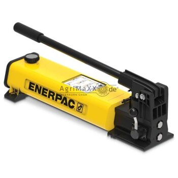 ENERPAC Handpumpe-zweistufig - P842