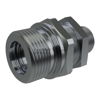 Faster FLV16 Muffe AG M30x2,0 (20S) - FLV16-3, 3020 F