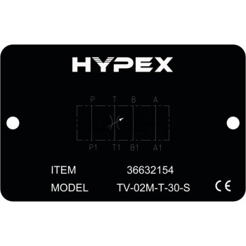 HYPEX NG06-Drossel MTV-02-T