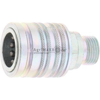 Faster CPV08 Muffe AG 3/8 BSP - CPV0823, 38GASF